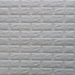 دیوارپوش طرح آجری بسته 30 عددی