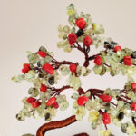 دکوری مدل درختچه سنگی پرهنیت مرجان کد ۲۳۶