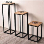 استند گلدان کد 19432 مجموعه 3 عددی