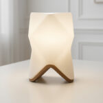 آباژور رومیزی مدل vertex