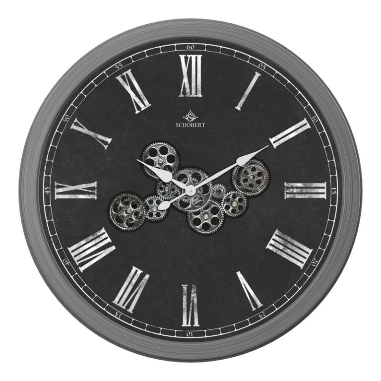 ساعت دیواری شوبرت مدل 6783 آبان