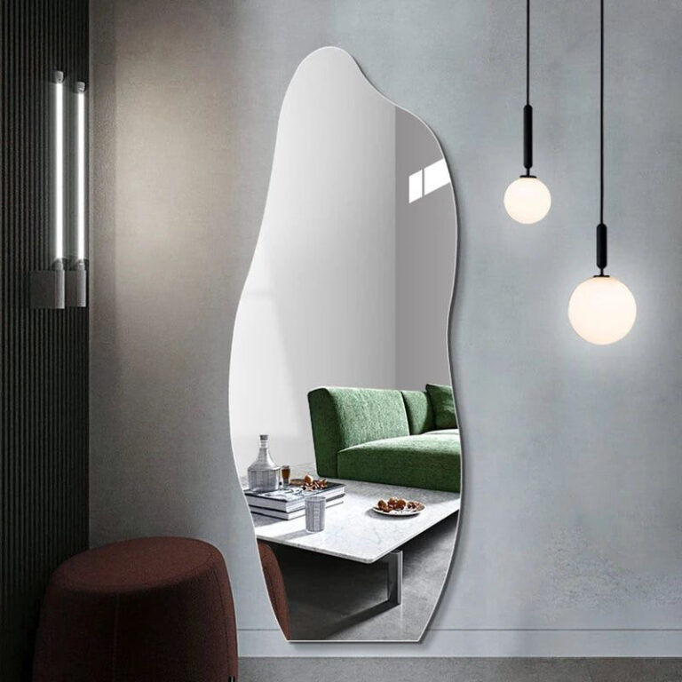 آینه الف طرح رز کد S-150-50