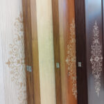 پارتیشن مدل پاراوان کد p12 مجموعه 4 عددی