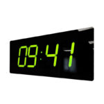 ساعت دیواری دیجیتال مدل 25x60 RBG