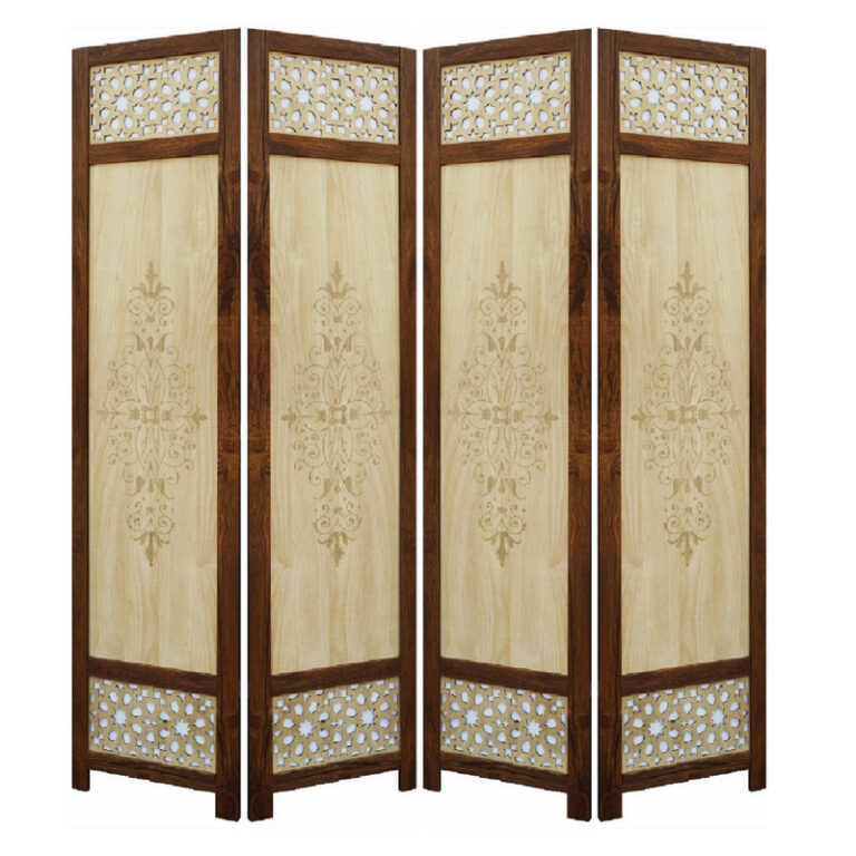 پارتیشن مدل پاراوان کد p12 مجموعه 4 عددی