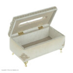 ست سطل و جای دستمال کاغذی کد 102