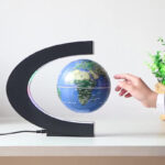 کره زمین مغناطیسی معلق مدل Float