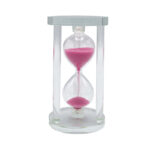 ساعت شنی مدل کریستالی