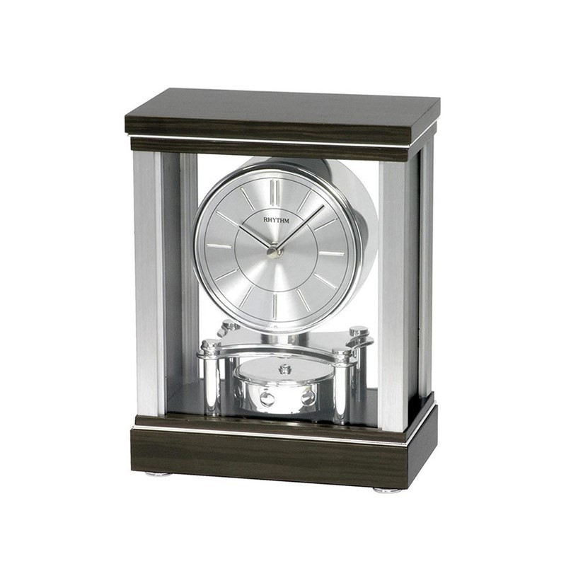 8f1230b7558c12db4d5ead4c8f312061 ساعت رومیزی ریتم مدل CRG118NR06