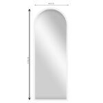 آینه الف مدل قدی طرح ماندگار