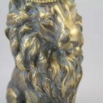 مجسمه مدل شیر