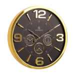 ساعت دیواری شوبرت مدل 5311 الگانت GN