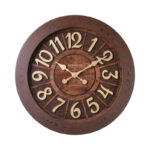 ساعت دیواری شوبرت مدل 5217