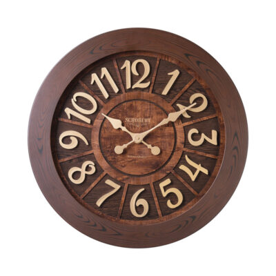 ساعت دیواری شوبرت مدل 5217