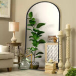 آینه مدل فلزی ماندگار F-180-70