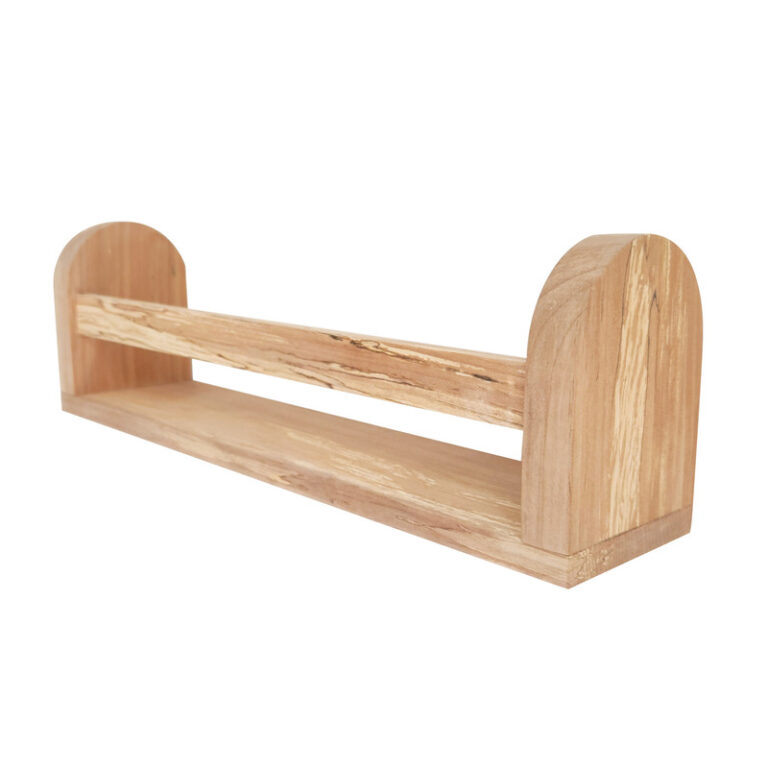 شلف دیواری اتاق کودک مدل مینیمال کد SH02