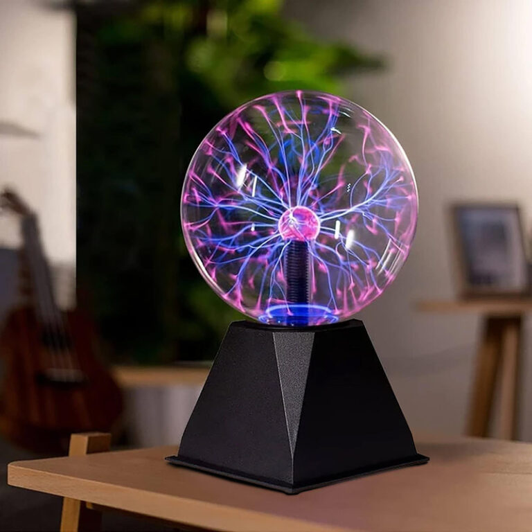 چراغ خواب مدل گوی پلاسما