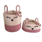 ست سطل و جای دستمال کد 066