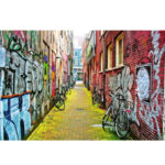 پازل 3000 تکه راونزبرگر مدل Street Art in Amsterdam کد 12000807