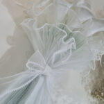 دسته گل مصنوعی مدل عروس شیپوری