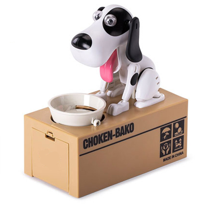 9176dfab90f4a432c676fd5f11e2e952 قلک مدل سگ سکه خور