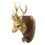 دیوارکوب طرح گوزن کد 39-19