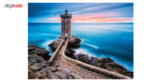 پازل 1000 تکه کلمنتونی مدل The Lighthouse