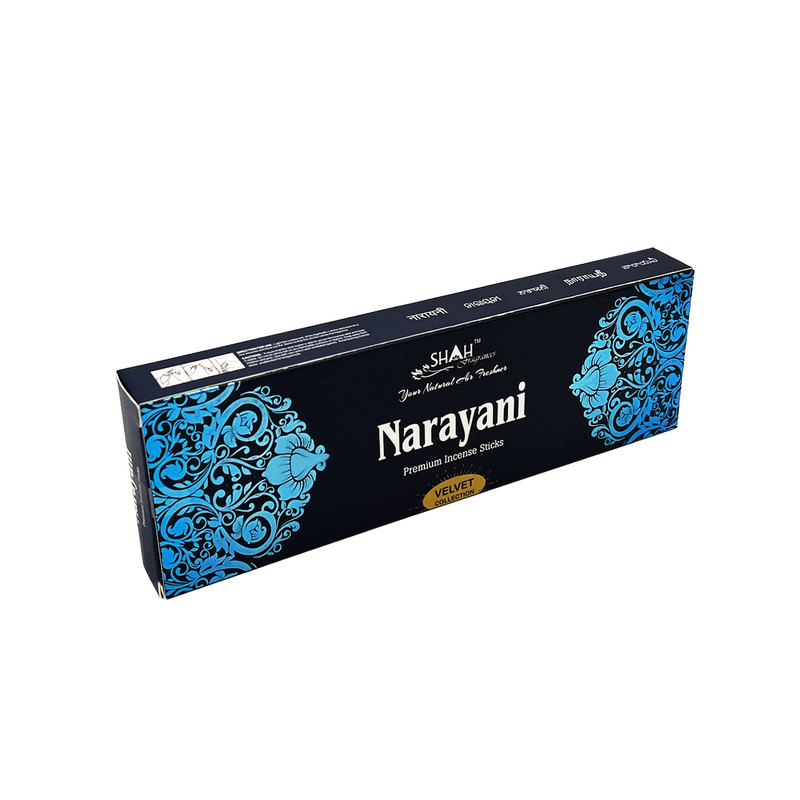 9216a823f58ff397044bec983af5d59a عود شاه مدل Narayani کد 1650