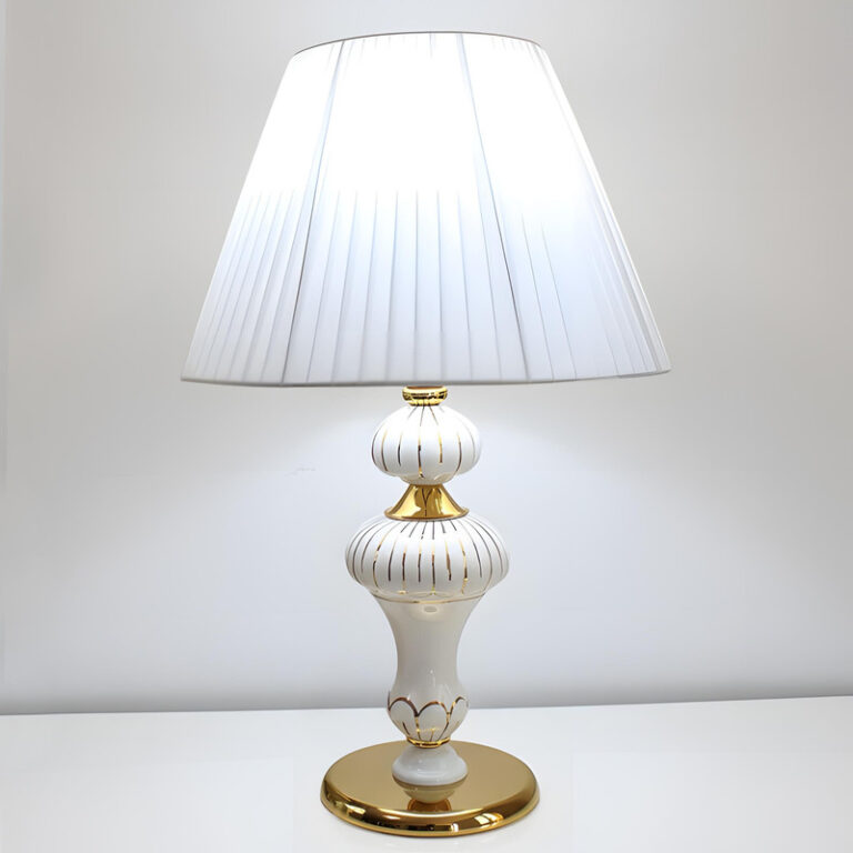 آباژور رومیزی مدل مدرن 09