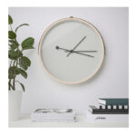 ساعت دیواری ایکیا مدل 408
