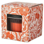 شمع لیوانی ایکیا مدل معطر صنوبر