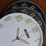 ساعت دیواری آسبان مدل AS-307