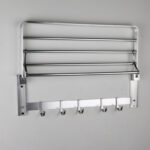 رخت آویز حمام پیسو مدل KH-al-60