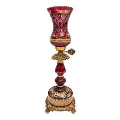 شمعدان مدل ترنج