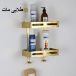قفسه حمام مدل تیبیکو کد LV2