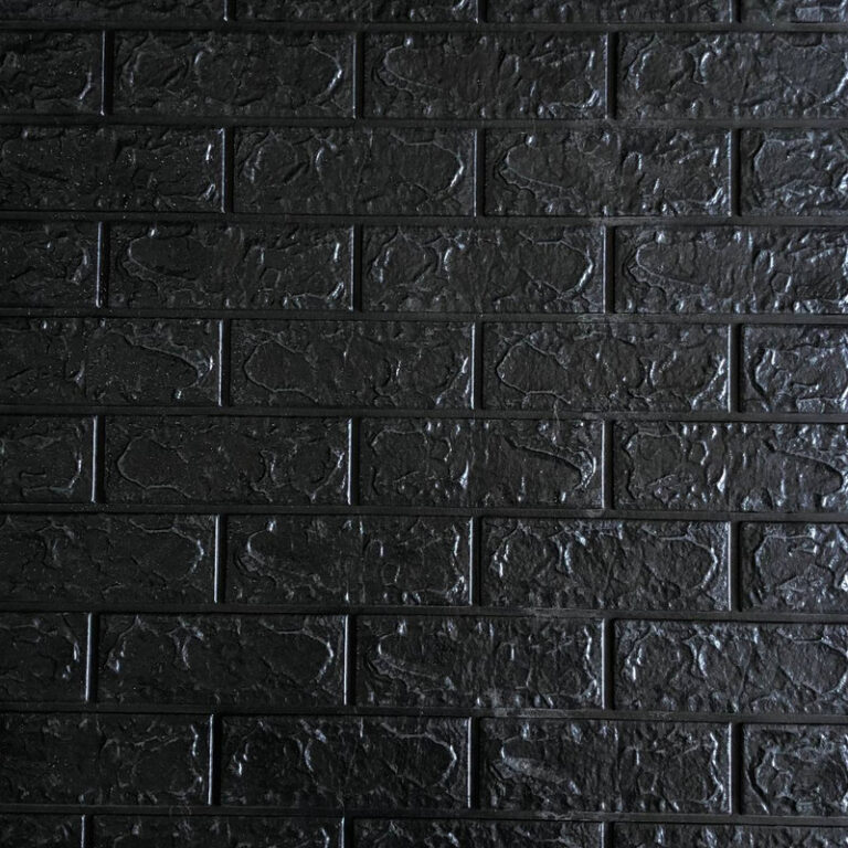 دیوارپوش مدل فومی کد AS09 بسته 8 عددی