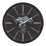 ساعت دیواری شوبرت مدل 5318 BK