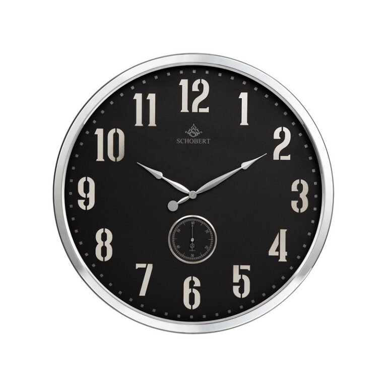 ساعت دیواری شوبرت مدل 5319QB