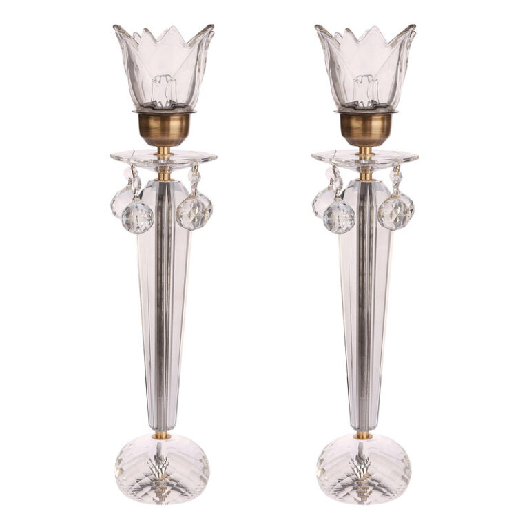 شمعدان مدل 224 مجموعه 2 عددی