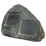 کتیبه تندیس و پیکره شهریار مدل گنجنامه همدان کد MO1750