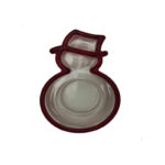 جاشمعی ناخمن مدل آدم برفی