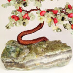 دکوری مدل درختچه سنگی پرهنیت مرجان کد ۲۳۶