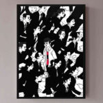 تابلو مدل Running کد 248901736