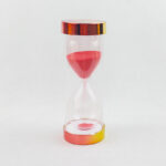 ساعت شنی 10 دقیقه‌ای مدل مالتی کالر کد SSL-10