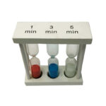 ساعت شنی مدل 3 قلو 135