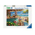 پازل 1500 تکه راونزبرگر مدل Beach Breezes کد 12000743