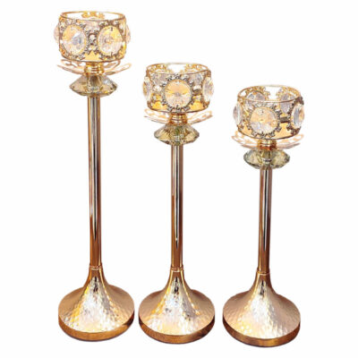 شمعدان مدل 317/11 مجموعه سه عددی