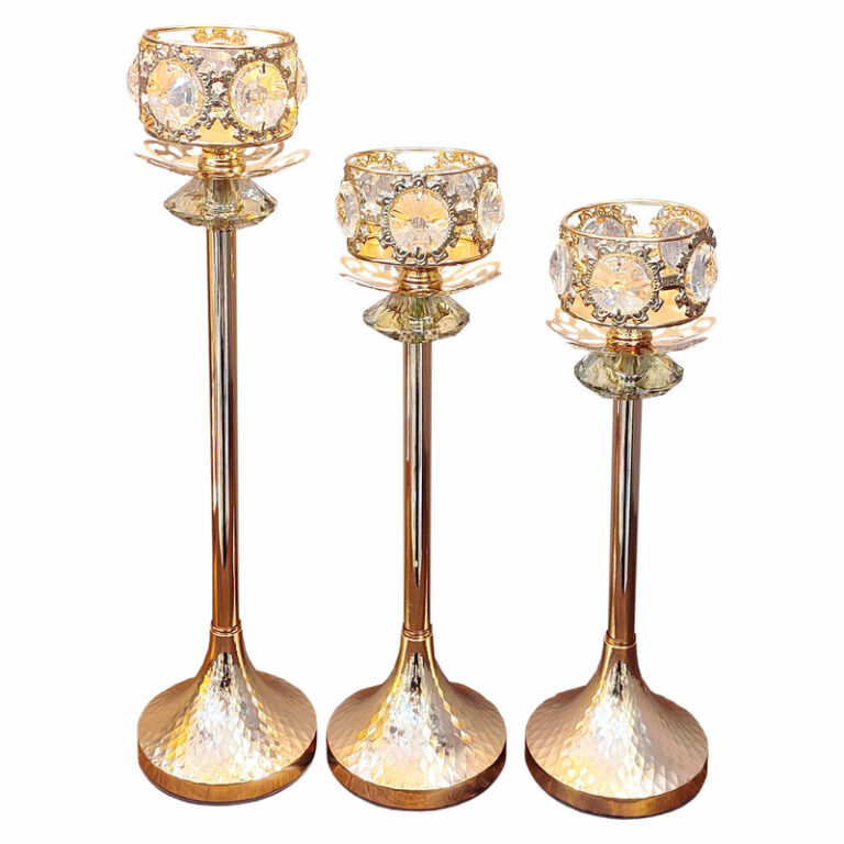 شمعدان مدل 317/11 مجموعه سه عددی