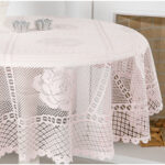 رومیزی انگلیش هوم مدل Rosepatch-R95