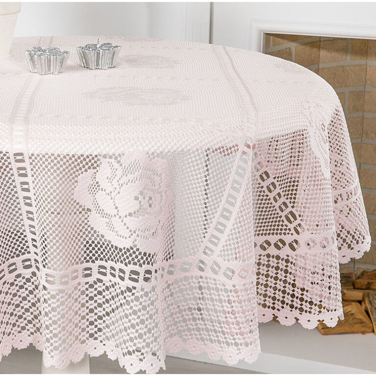 رومیزی انگلیش هوم مدل Rosepatch-R95